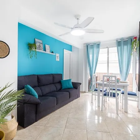 Apartament -2hb-4pax -beach-sea View-ac-wifi15 Salou