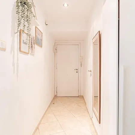 -2hb-4pax -beach-sea View-ac-wifi15 * Salou